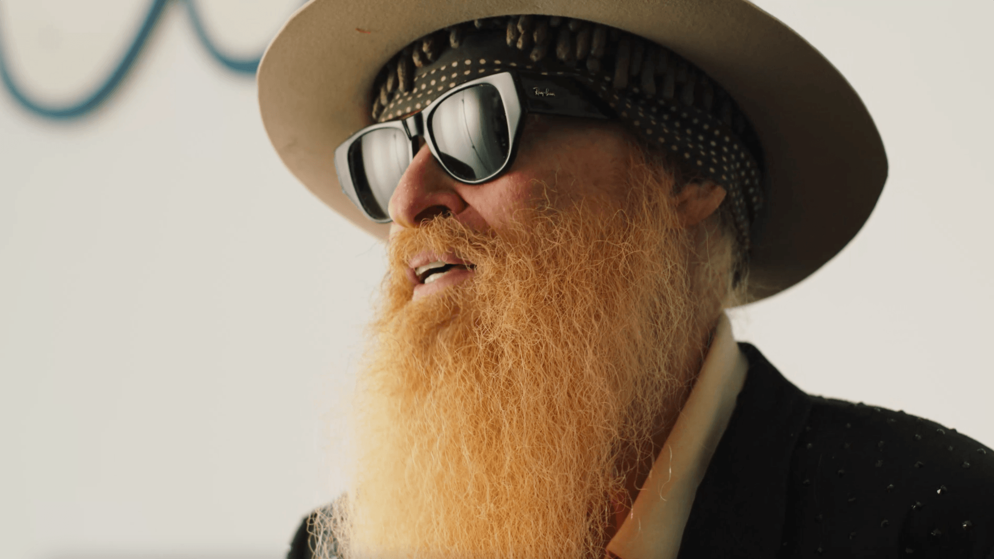 An Interview with Billy F Gibbons - Alvies