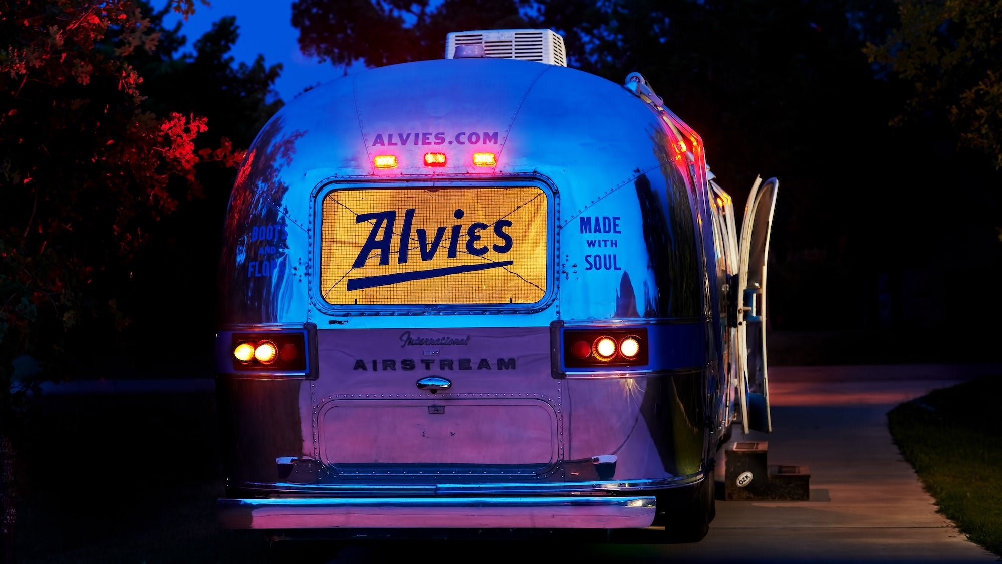 From Airstream to Ecommerce: The Alvies Customer Experience - Alvies