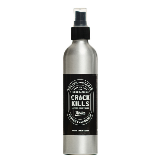 Crack Kills Leather Conditioner