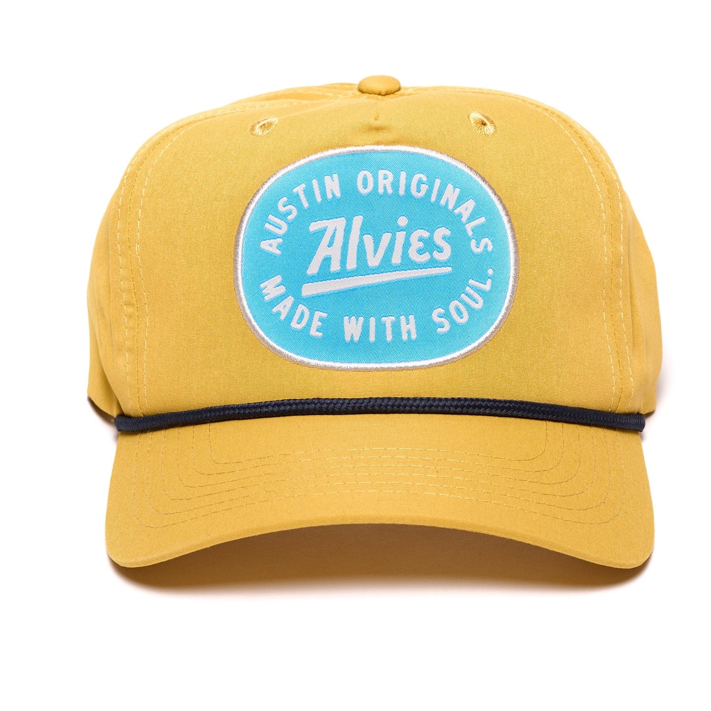 Austin Originals Snapback Hat - Alvies, Yellowbelly Sap Sucker