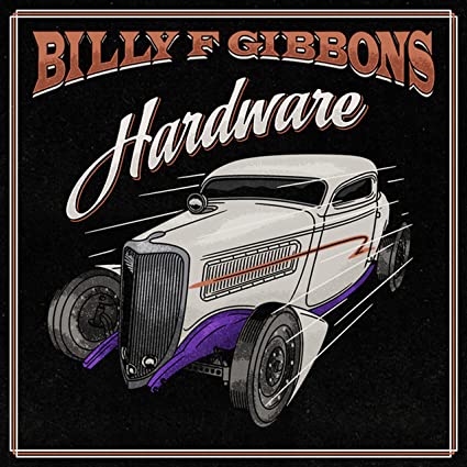 Billy F Gibbons - Hardware