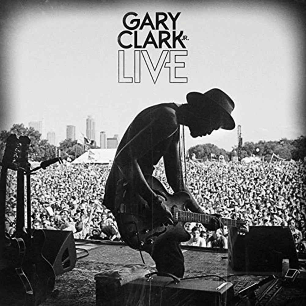 Gary Clark Jr - Live Vinyl LP