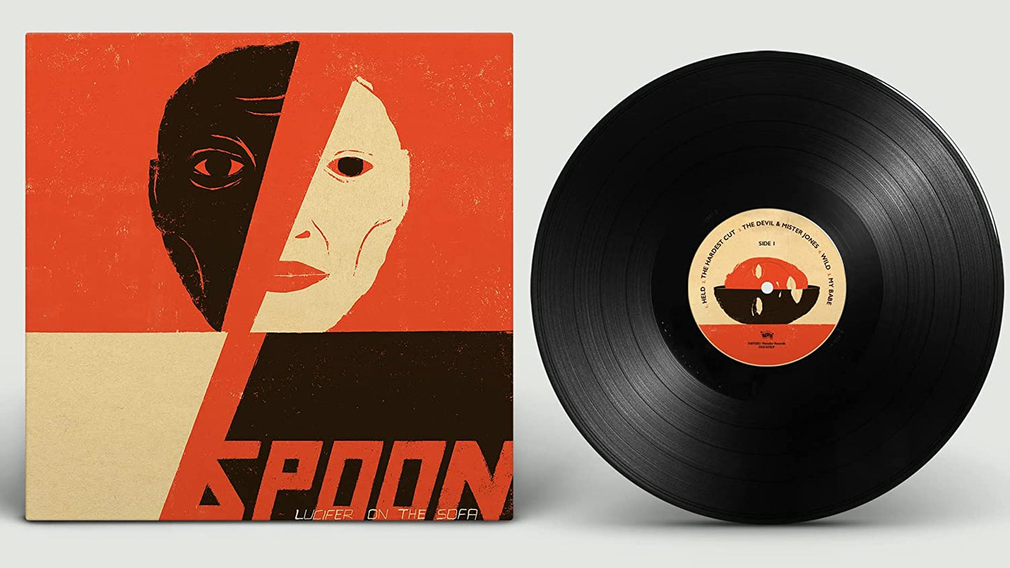 Spoon - Lucifer on the Sofa