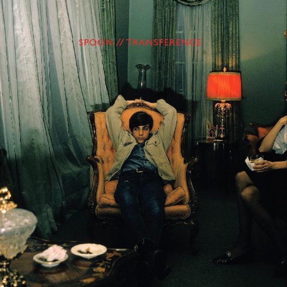 Spoon - Transference