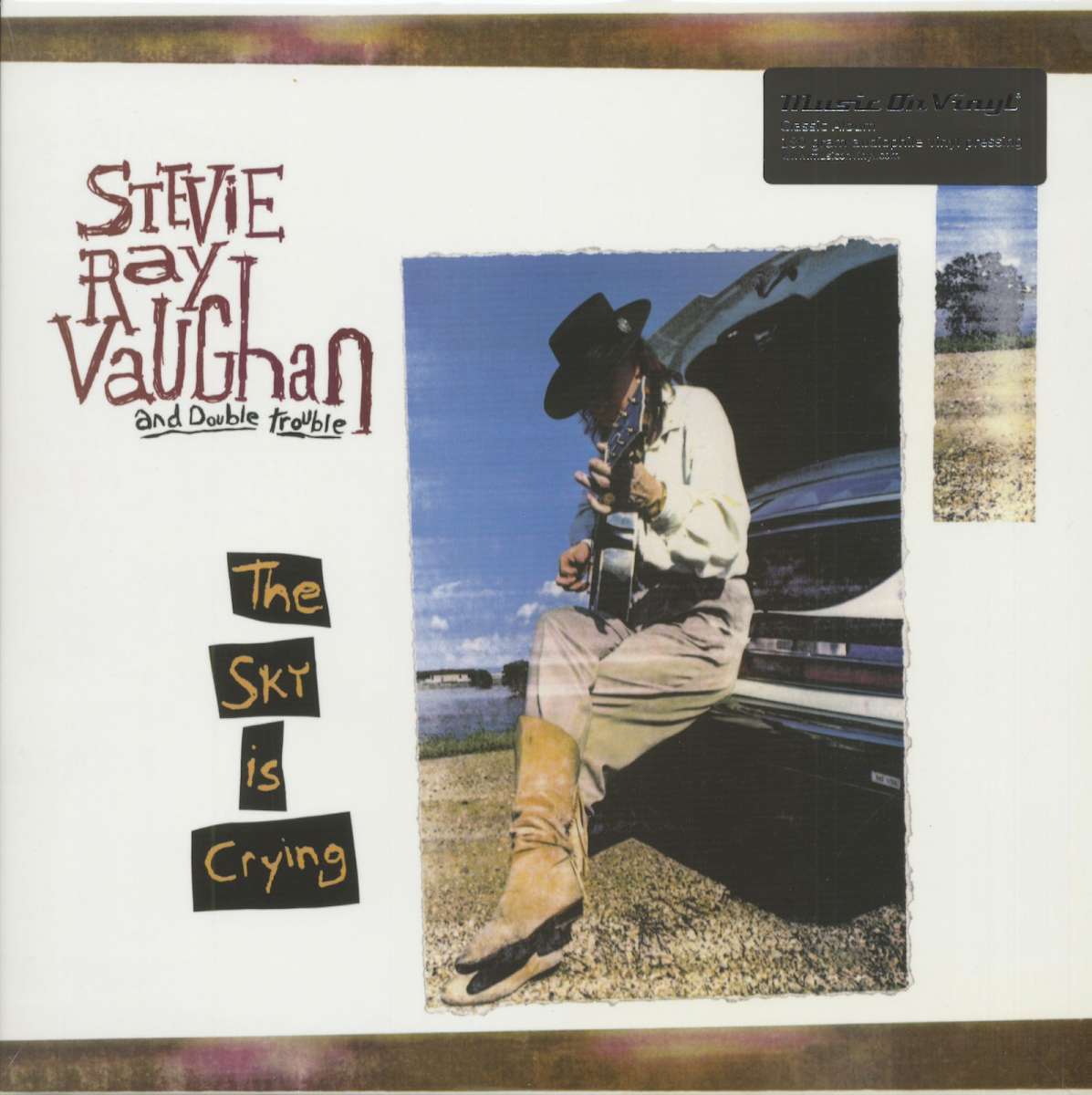 Stevie Ray Vaughan - The Sky Is Crying