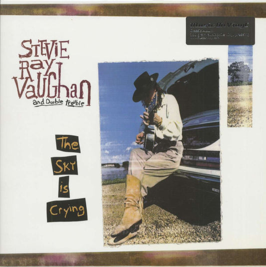 Stevie Ray Vaughan - The Sky Is Crying