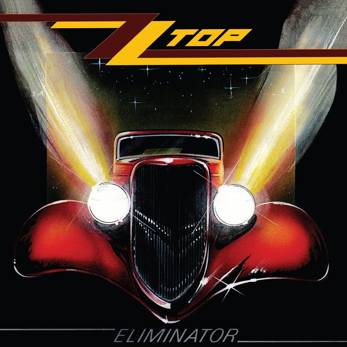 ZZ Top - Eliminator